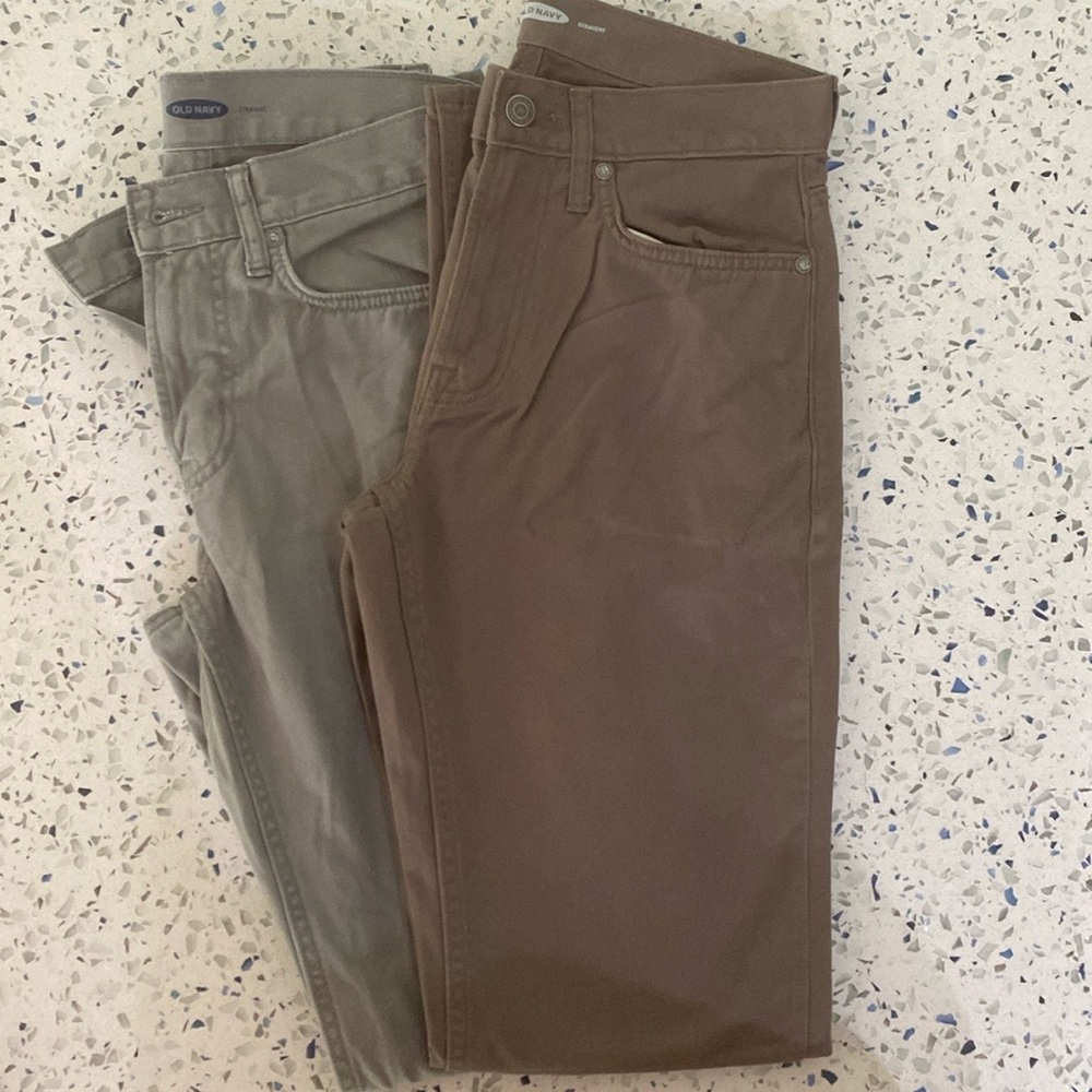 Men’s Old Navy pants